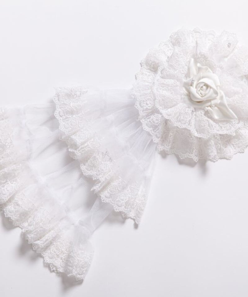 レースヴェールヘッドドレス】Baroque x Moi-même-Moitié 2nd Co レースヴェールヘッドドレス】Baroque x Moi-même-Moitié 2nd Co