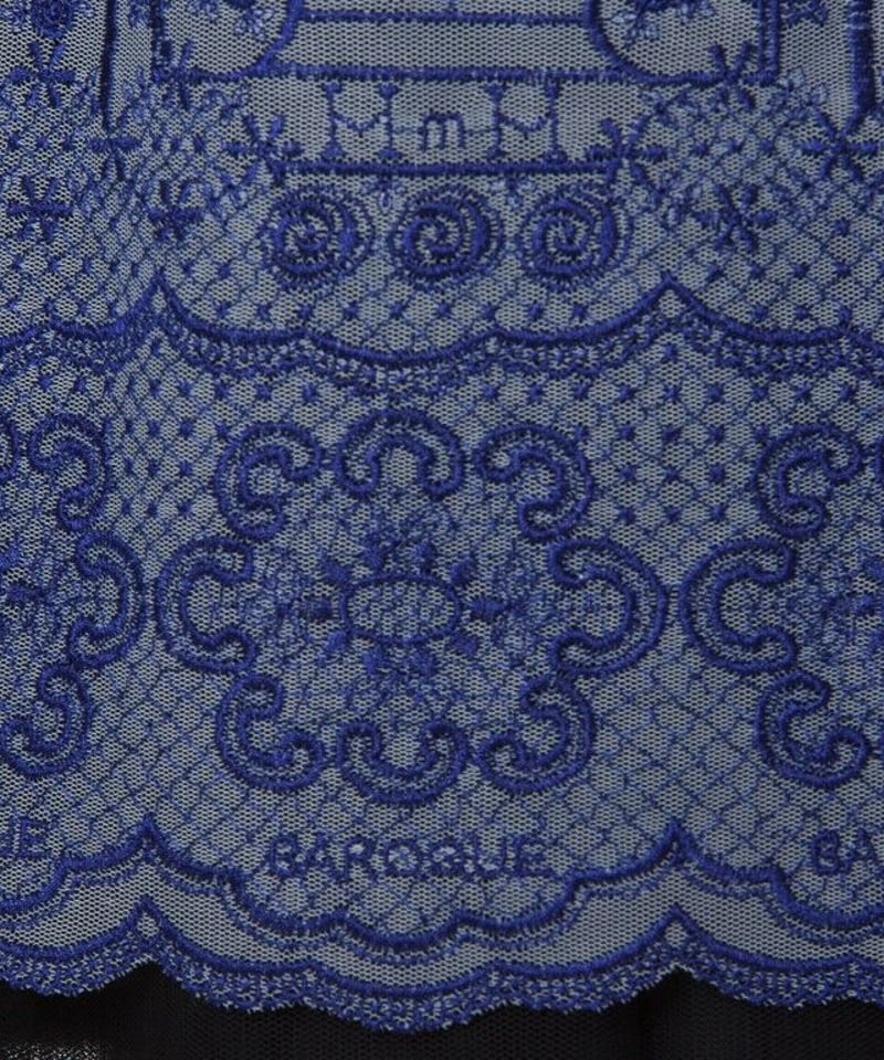 レースタブリエ】Baroque x Moi-même-Moitié 2nd Collabor レースタブリエ】Baroque x Moi-même-Moitié 2nd Collabor