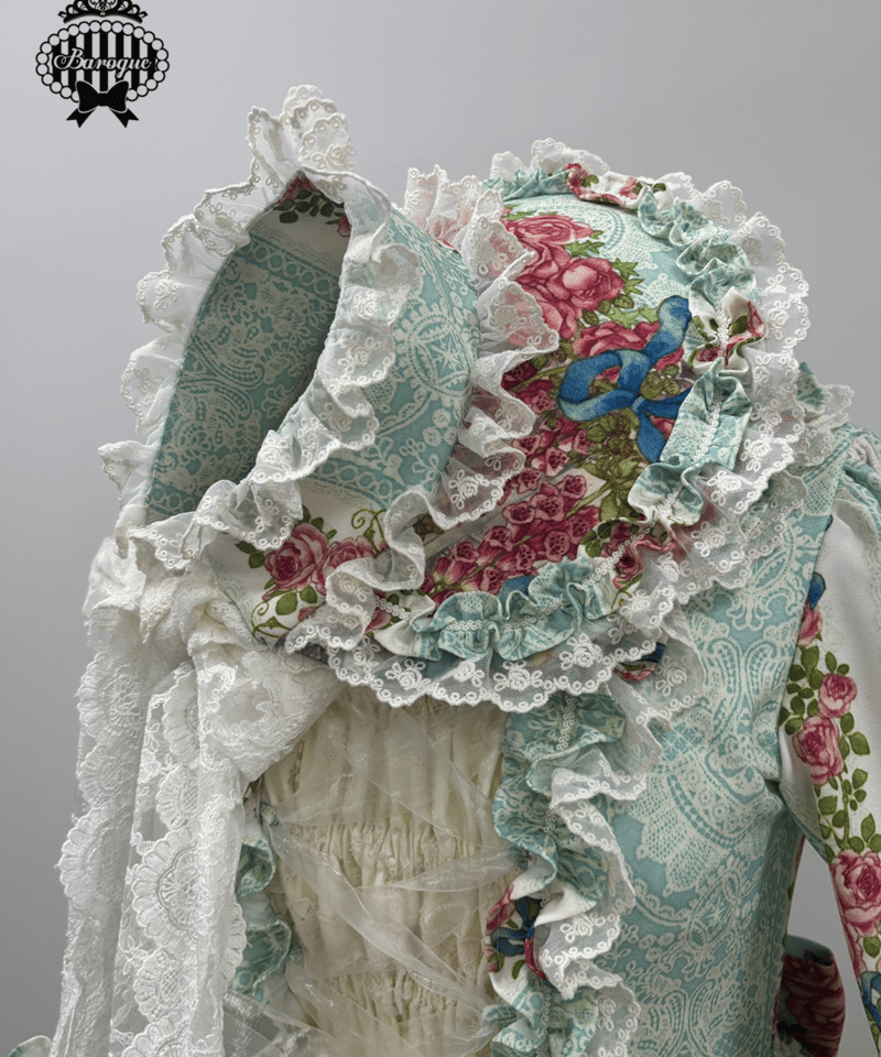 ドレスONLY】Baroque x Sakizo Secret garden 2024 - ドレスONLY】Baroque x Sakizo Secret garden 2024 -