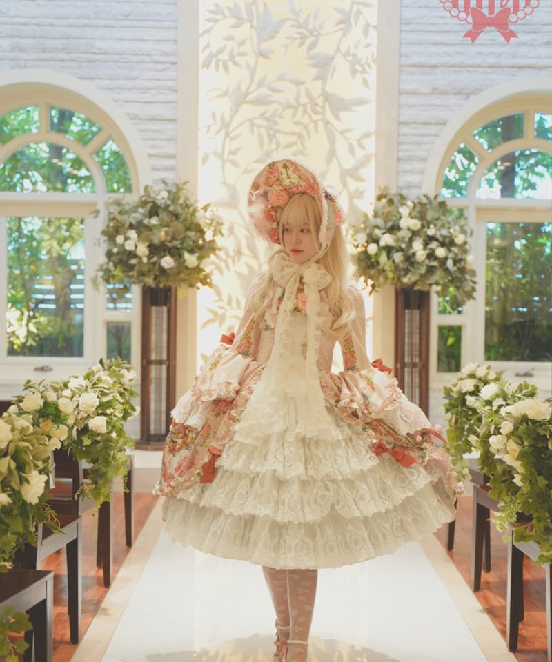 ドレスONLY】Baroque x Sakizo Secret garden 2024 - ドレスONLY】Baroque x Sakizo Secret garden 2024 -
