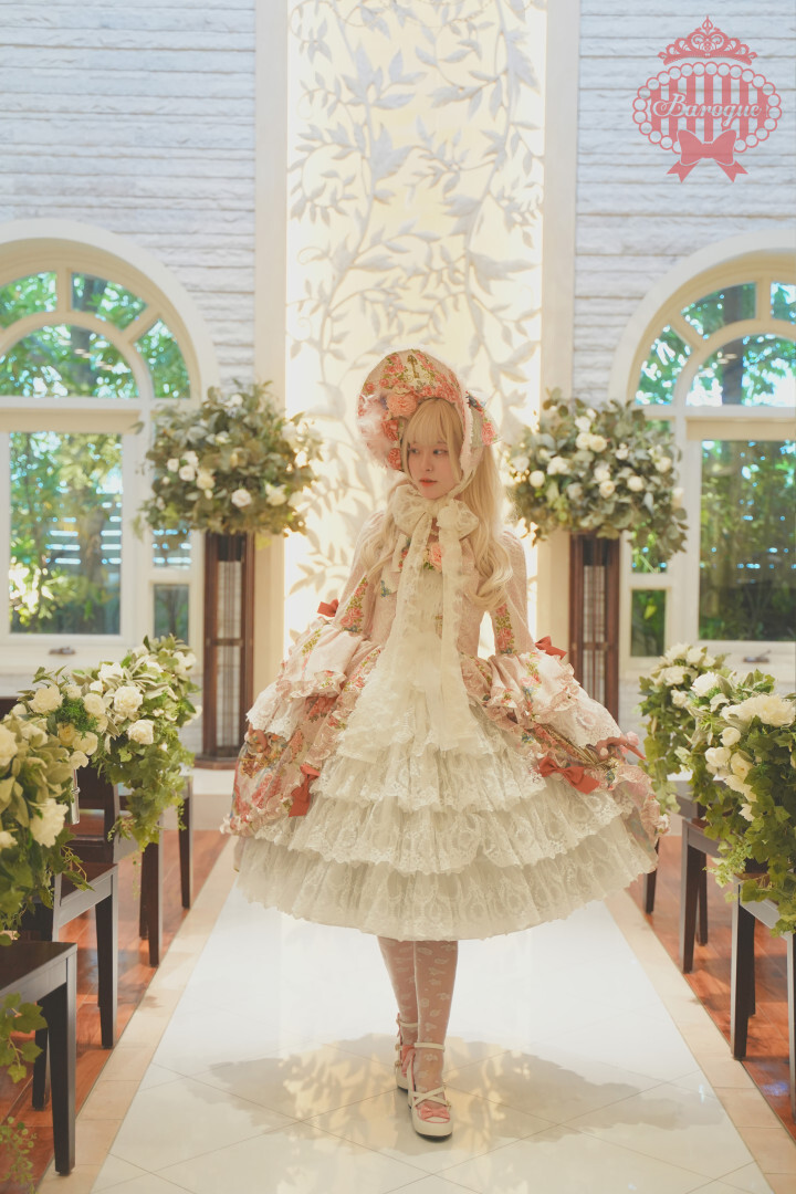 【ドレスONLY】Baroque x Sakizo Secret garden 2024 - ...