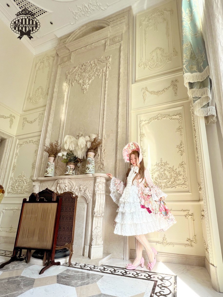 ドレスONLY】Baroque x Sakizo Secret garden 2024 - ドレスONLY】Baroque x Sakizo Secret garden 2024 -