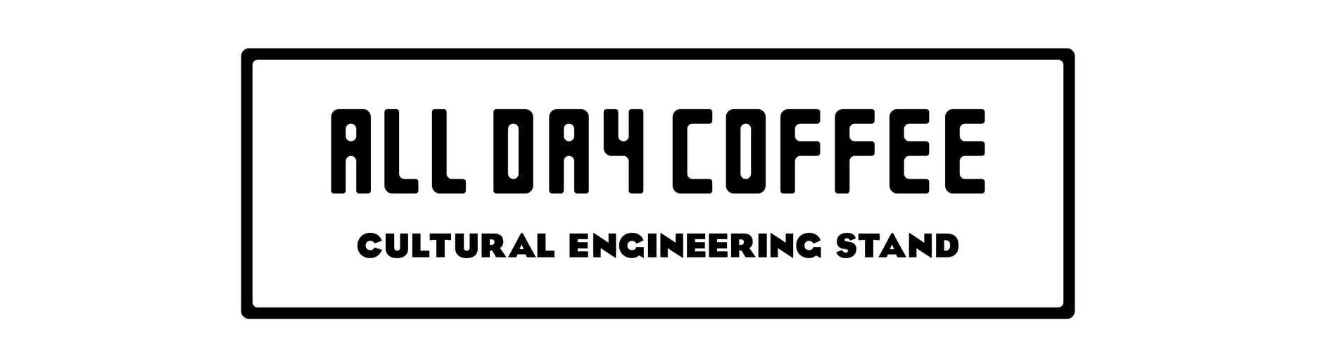 ALL DAY COFFEE
