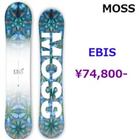 22-23モデル｜MOSS（モス）｜TOTO BLACK SF（トトブラックソフト
