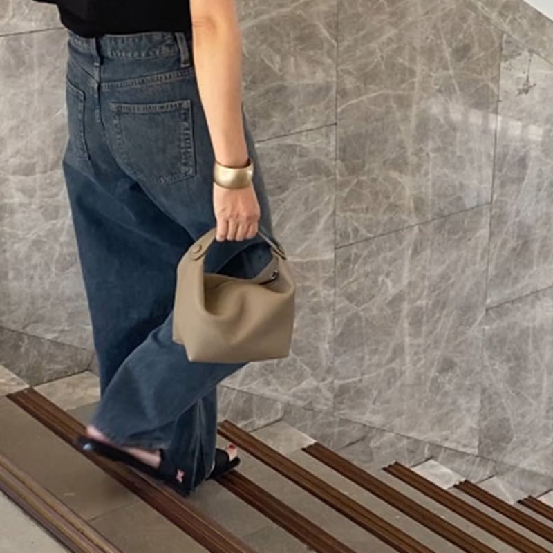 リアルレザースナップ2wayバッグ | Ricordi