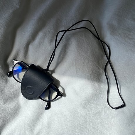 レザーマルチクリップショルダー