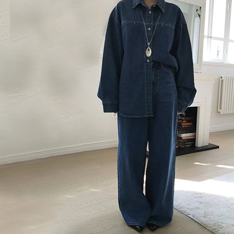 デニムシャツ | Ricordi