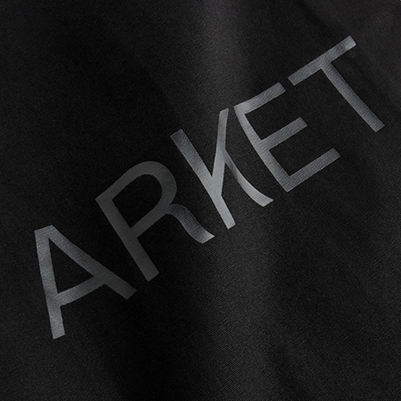 ARKET】 ロゴトートバッグ | Ricordi