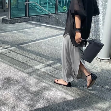 とろみスカート