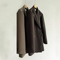 ジャケット＋パンツ＝2点セットアップ