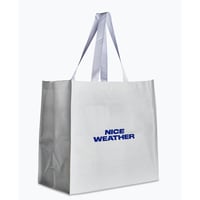 【NICE WEATHER MARKET】 ロゴトート