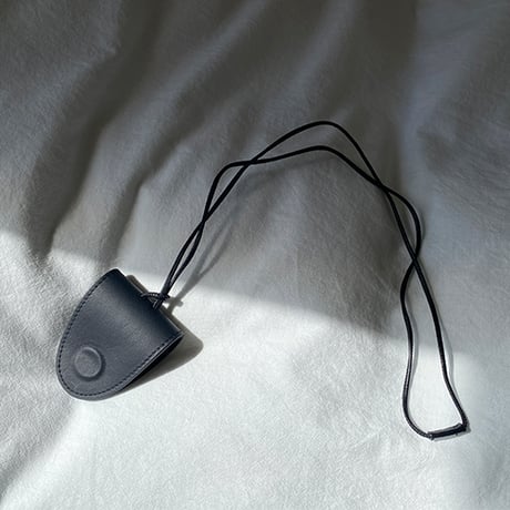 レザーマルチクリップショルダー