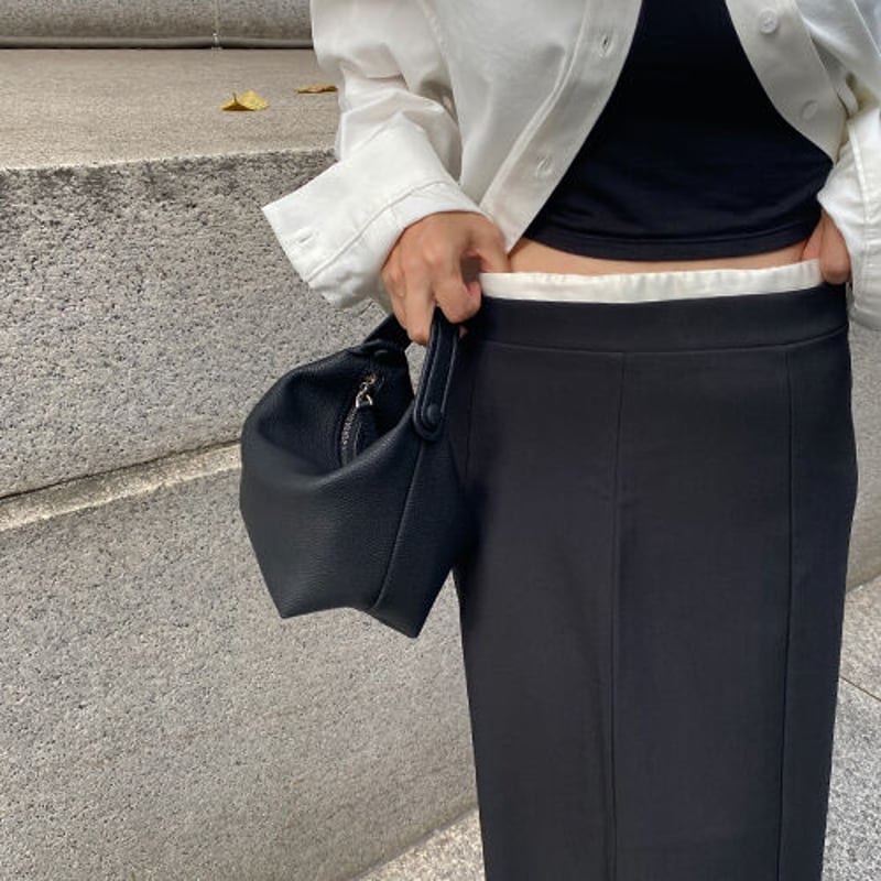 リアルレザースナップ2wayバッグ | Ricordi