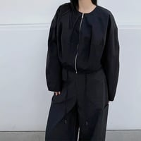 バルーンZIPジャケット