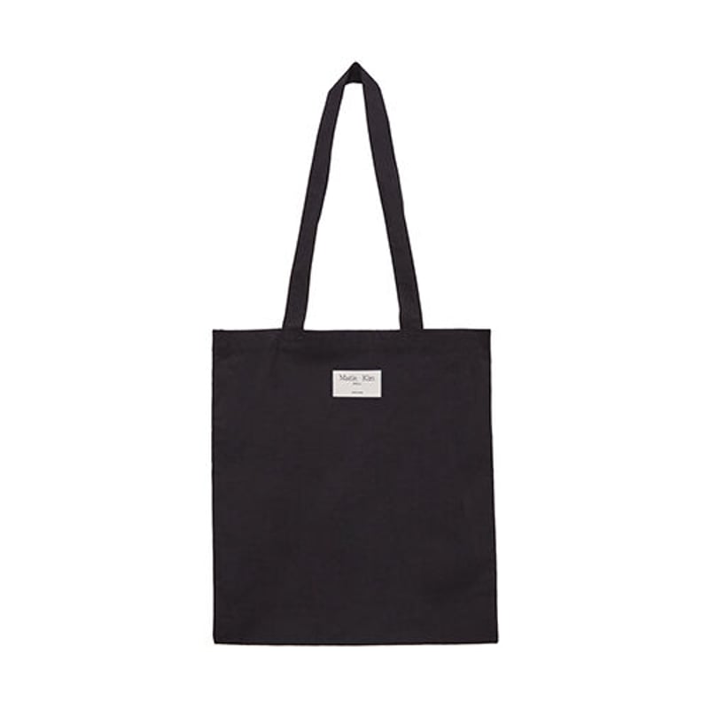 Matin Kim スポーティートートバッグ ブラック フリー MATIN KIM SPORTY TOTE BAG IN BLACK スポーティ トートバッグ