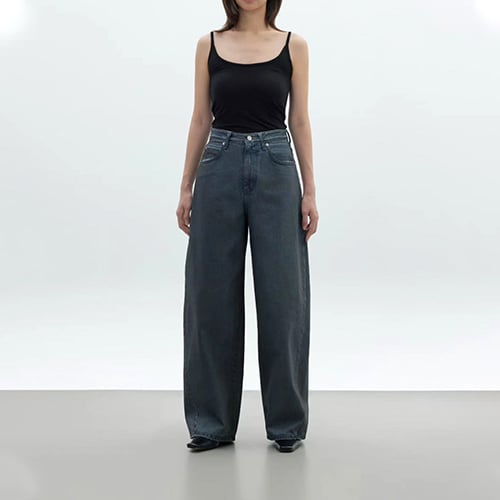 コーティング デニムパンツ コーティングデニムパンツ | Ricordi