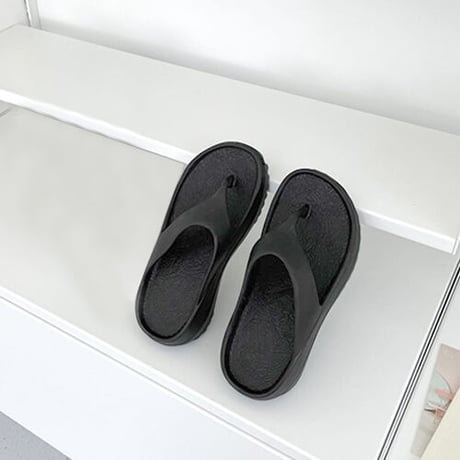 クッションサンダル