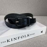 レザーベルト