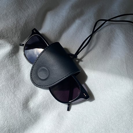 レザーマルチクリップショルダー