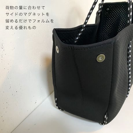 ウェットトートバッグ