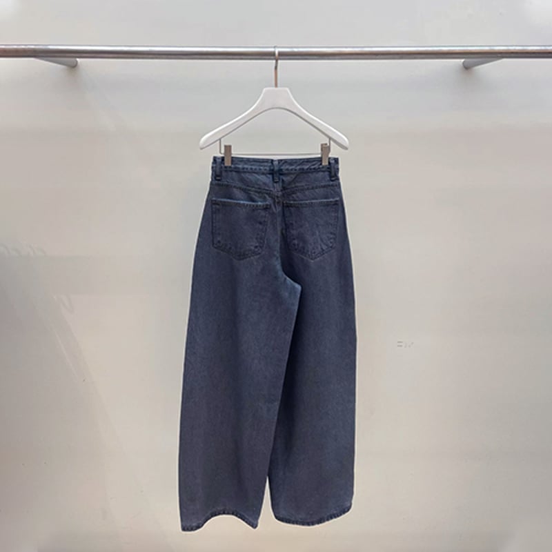 コーティングデニムパンツ | Ricordi