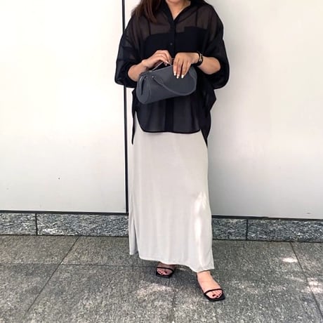 とろみスカート