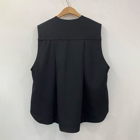 ショートベスト