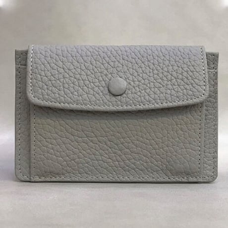 リアルレザーコイン付きミニ財布