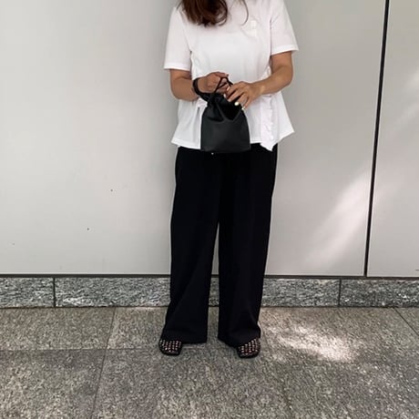 ウエストゴムさらりパンツ