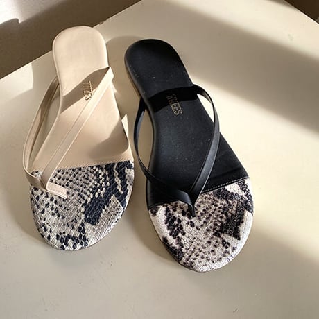 【TKEES】『FRENCH TIPS』 (ブラック)