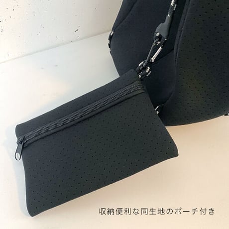 ウェットトートバッグ