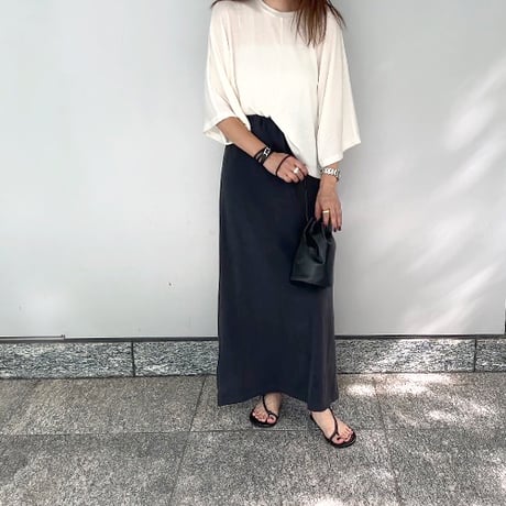 とろみスカート