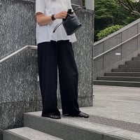 ウエストゴムさらりパンツ
