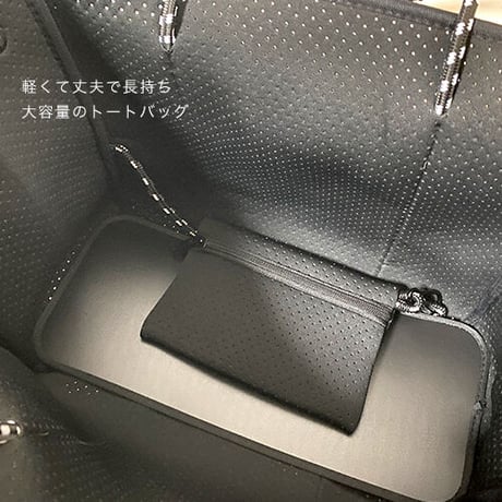 ウェットトートバッグ