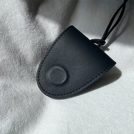 レザーマルチクリップショルダー