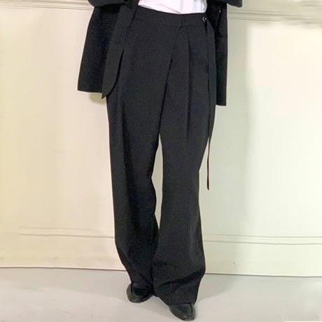 レイヤードパンツ | STORES