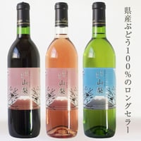 生き生き山梨 [GIYamanashi]   720ml