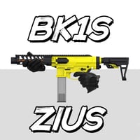 V6】電動フライホイール式ハイサイクルブラスター | 【臥龍商店