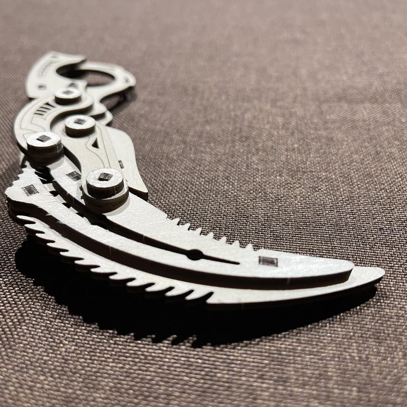 カランビット　20 楽天市場】カランビット 非金属の通販