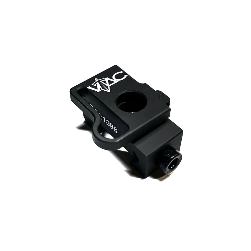 トイガン用　マウント　セット Amazon | MITA アルミCNC レールマウント コンペンセイター