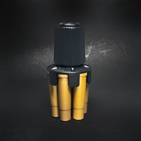 【玩具用】リボルバー用スピードローダー