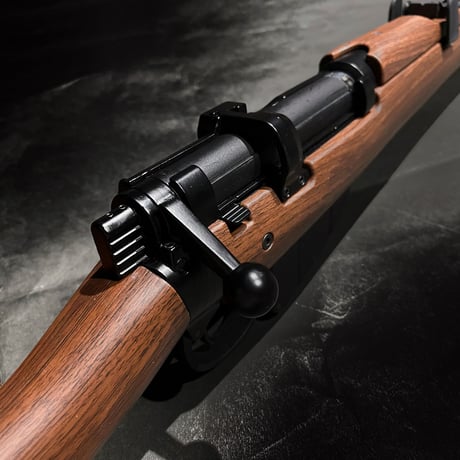【備品パーツ】リー・エンフィールド　No.1　MarkIII（Lee-Enfield）ボルトアクション排莢・スポンジダーツトイガン 用パーツ