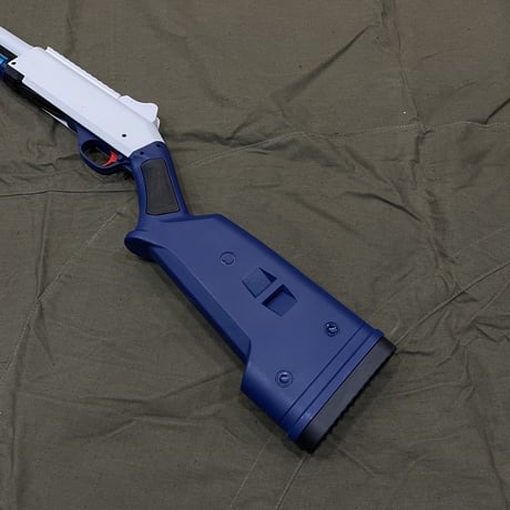 【M870】スポンジダーツ・単発式散弾銃タイプトイガン