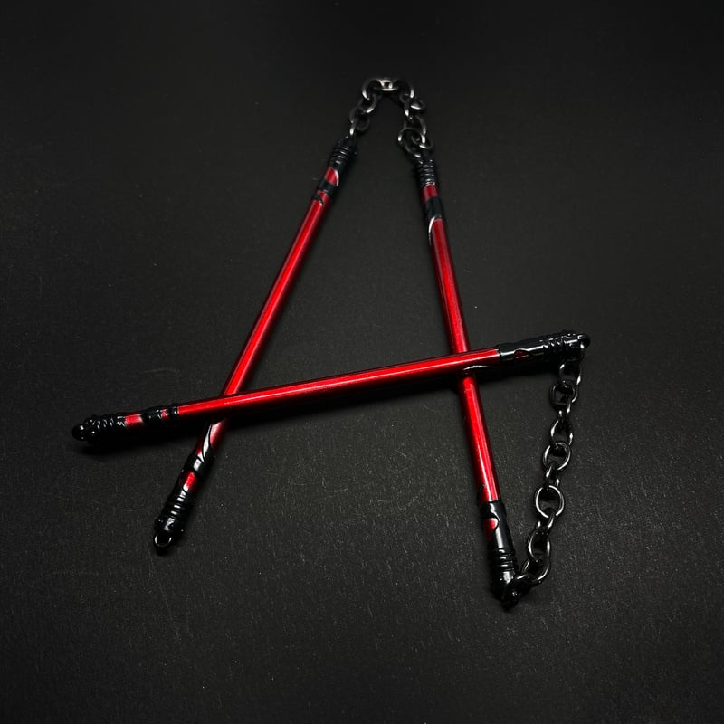 三節棍 三節棍』全長51.5cm 金属製スケール模型 | 【臥龍商店】輸入品玩具専門店