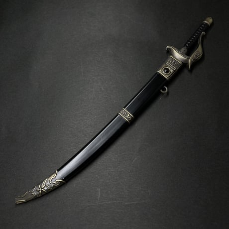 『ジョセフ』22cm金属製スケール模型