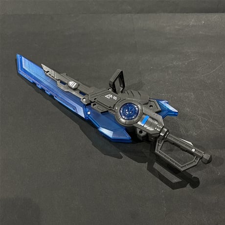 【NBK・K-SR02】スナイパーライフル型・変形ロボット玩具