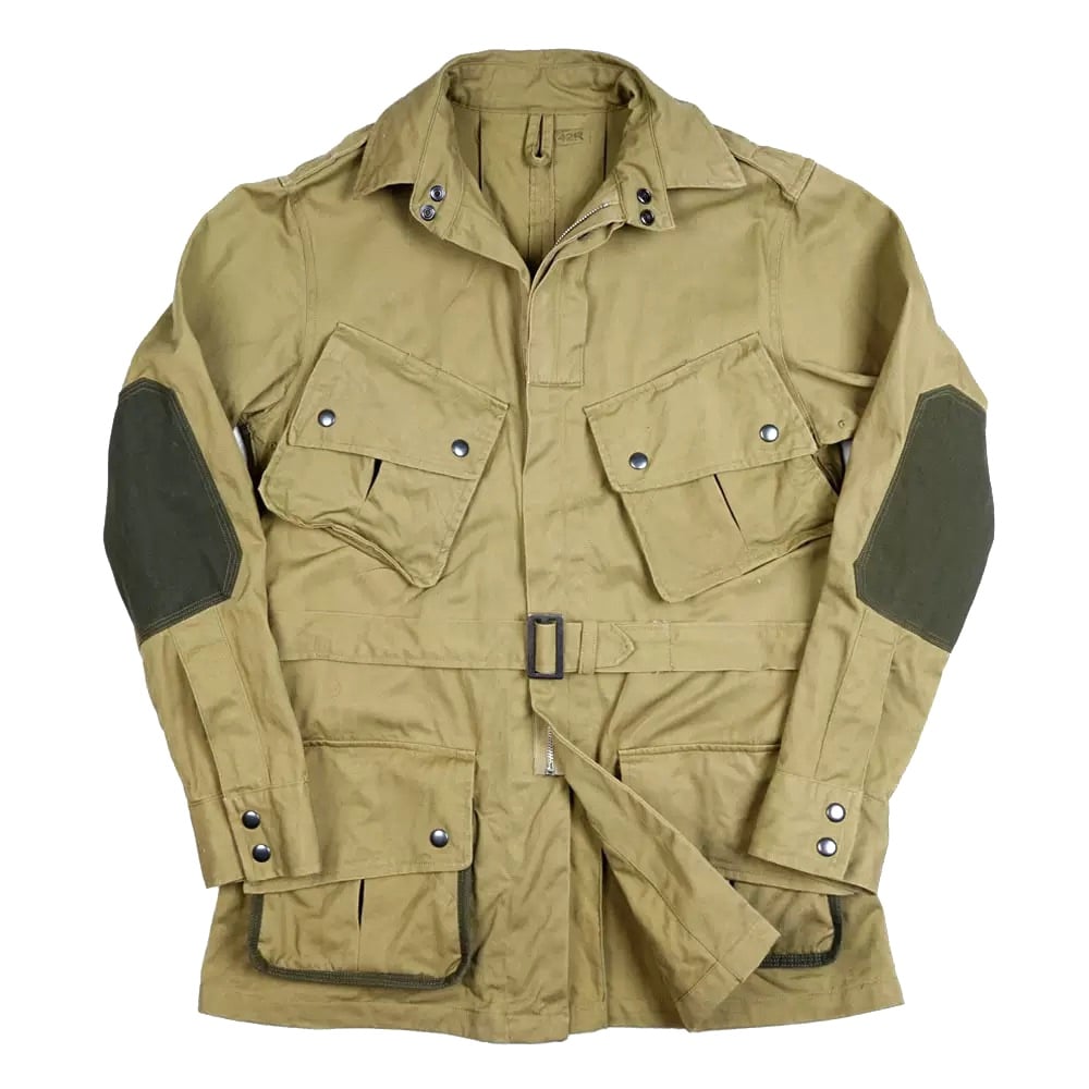 米軍・WW2】アメリカ軍 M42ジャケット 上着 空軍 空挺部隊 高 米軍・WW2】アメリカ軍 M42ジャケット 上着 空軍 空挺部隊 高