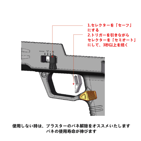 青武酷Challenger-Mk3 電動ダーツブラスター