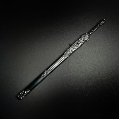 『山河同悲』22cm金属製スケール模型
