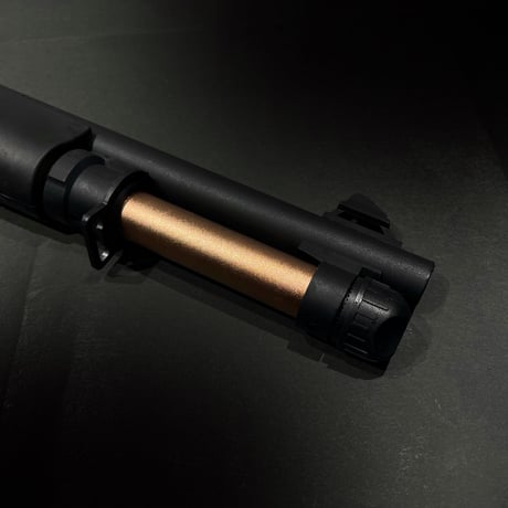 【UDL・XM1014】スポンジダーツ・単発式ポンプアクションショットガン